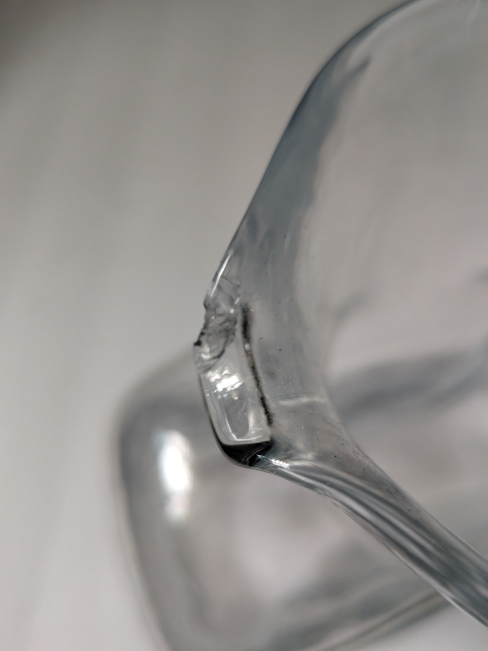 Clear Blenko 384 - Picture 4 of 5